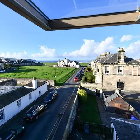 Pladda View Villa Ayr Exterior photo