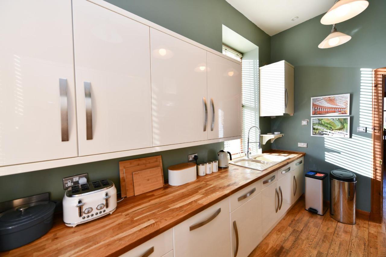 Pladda View Holiday home Ayr